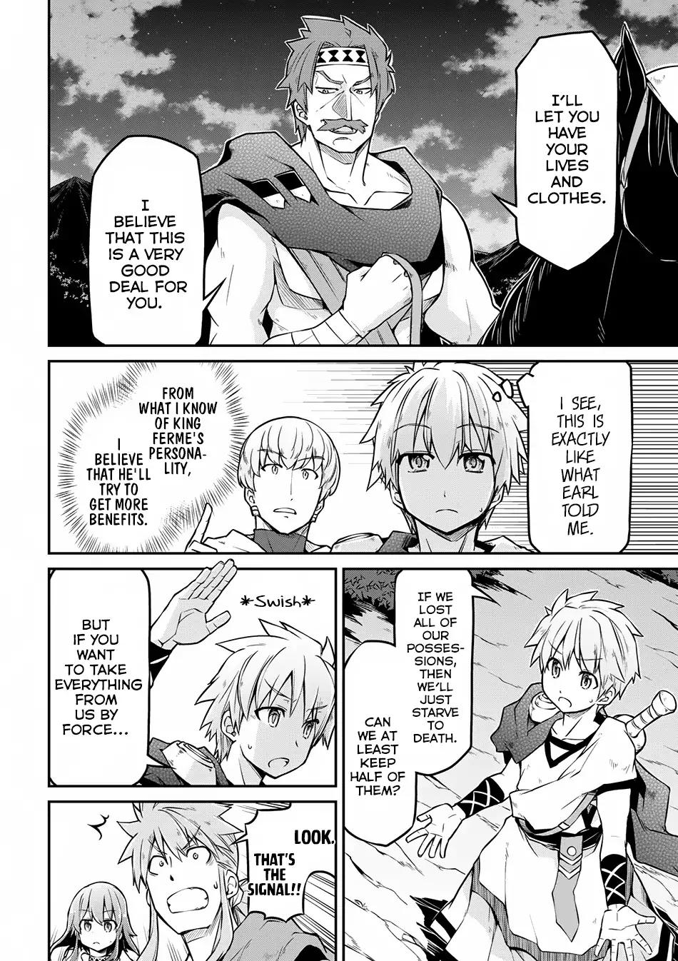 Isekai Kenkokuki Chapter 20.1 5